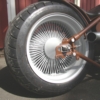 SSCycle Custom Räder für Harley Davidson